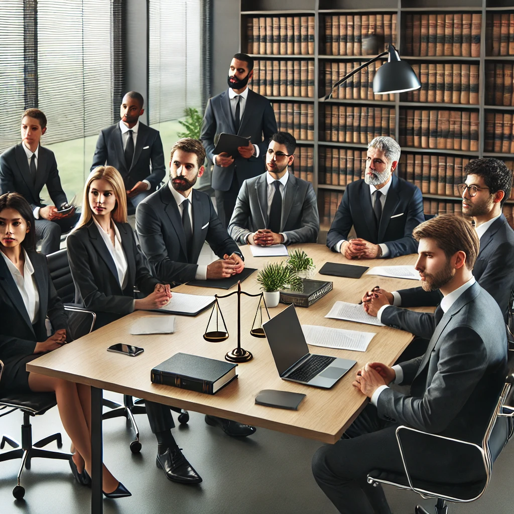Marketing for Lawyers